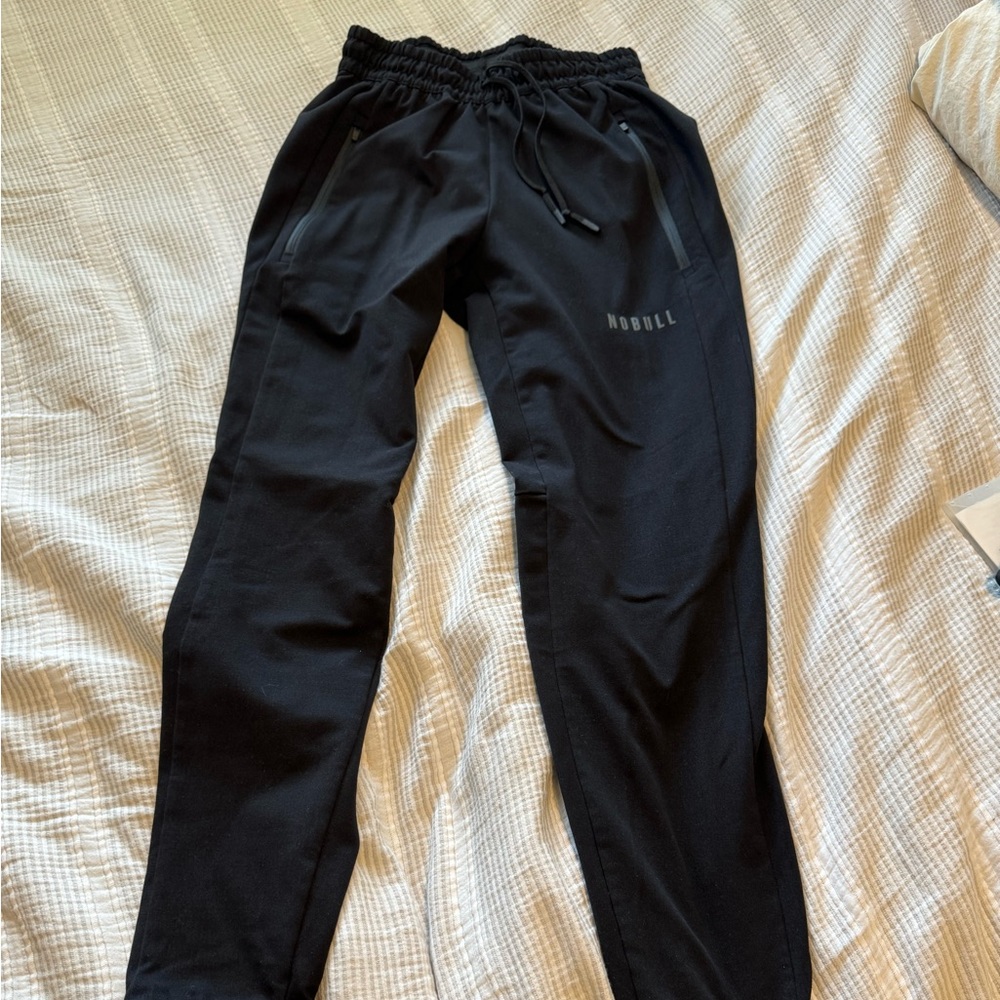 NOBULL Men’s Jogger - Black - Size XS